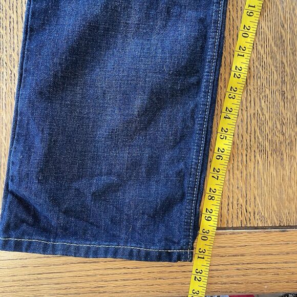 Ariat M4 Legacy Relaxed Boot Cut Jeans Men's Size  32 32 - Picture 13 of 16